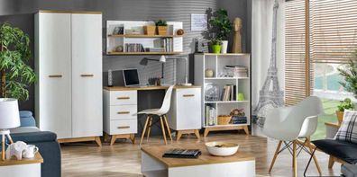 Schrank Mehrzweck Schränke Regale Regal Bücherschrank Büro Aufbewahrung Neu