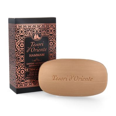 Tesori d'Oriente Hammam Aromatische Seife 125 g