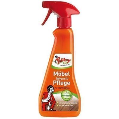 Poliboy Möbelpflege Intensiv 375 ml