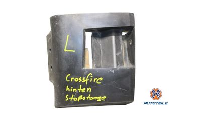 Chrysler Crossfire Halter Stoßstange hinten links A1938850063 5ZMZ9