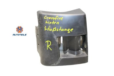 Chrysler Crossfire Halter Stoßstange hinten rechts A1938850163 P5M5V