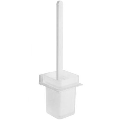Mexen Arno Toilettenbürste, Weiß - 7020750-20