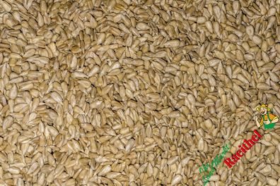 4,78€/kg) Sonnenblumenkerne geschält 2,5 kg Wintervogelfutter Wildvogelfutter