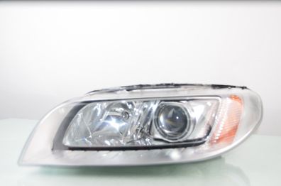 Scheinwerfer VOLVO S80 V70 XC70 Facelift XENON 31420013 LINKS