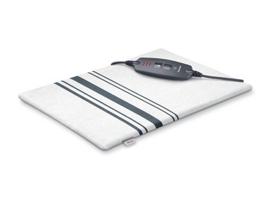 Heizkissen HK 26 weiß/grau