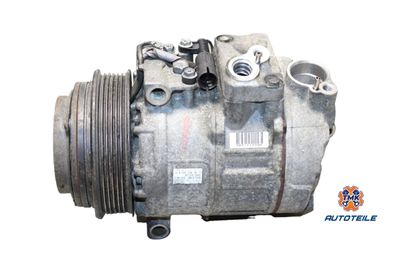 Chrysler Crossfire Klimakompressor Kompressor Klima 3,2 112947 A0002342911 EQBGD