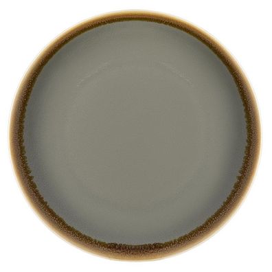 Olympia Kiln Coupeteller Rauch 22,8cm