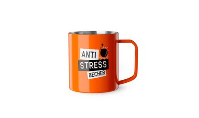 LaVida Thermobecher 250 ml Anti Stress