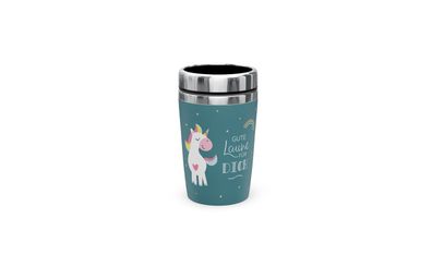 LaVida Thermobecher to go 250 ml Unicorn