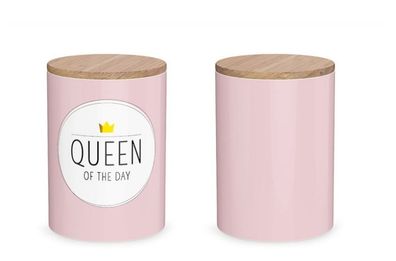 LaVida Vorratsdose für Dich Queen of the Day