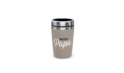 LaVida Thermobecher to go 250 ml Bester Papa 2025