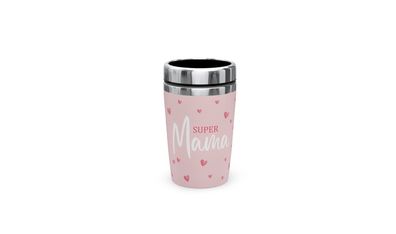 LaVida Thermobecher to go 250 ml Super Mama
