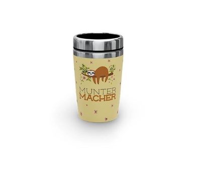 LaVida Thermobecher to go 250 ml Muntermacher