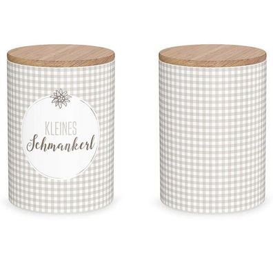 LaVida Vorratsdose für Dich Kleines Schmankerl