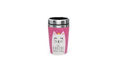 LaVida Thermobecher to go 250 ml Katze
