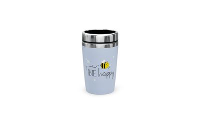 LaVida Thermobecher to go 250 ml Biene