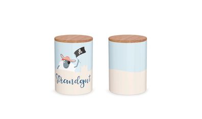 LaVida Vorratsdose für Dich Strandgut (Schaf)