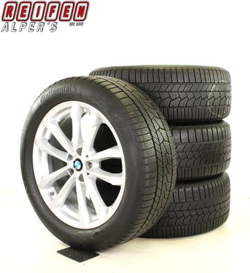 BMW X3 G01 X4 G02 19zoll 691 6877325 V Speiche Winterräder Original TOP