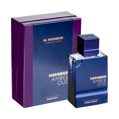 Al Haramain Amber Oud Dubai Nachtparfüm-Extrakt 100 ml