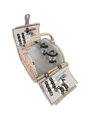 Picknickrolle Camargue / Picknickkorb