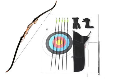 Bogenset Einsteigerset Samik Sage