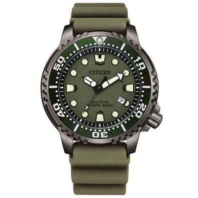 Citizen - BN0157-11X - Armbanduhr - Herren - Solar - Chronograph - Promaster