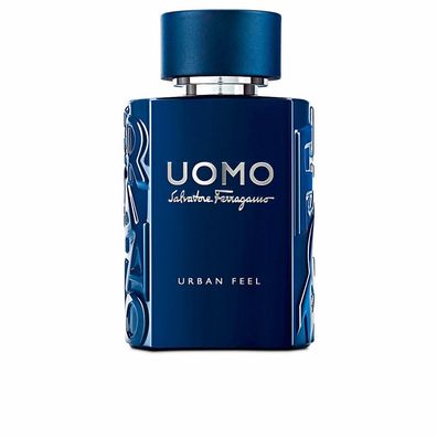 Salvatore Ferragamo Uomo Urban Feel Eau De Toilette Spray 50ml