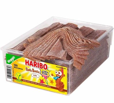 Haribo Pasta Basta Cola FIZZ 1x1,125kg