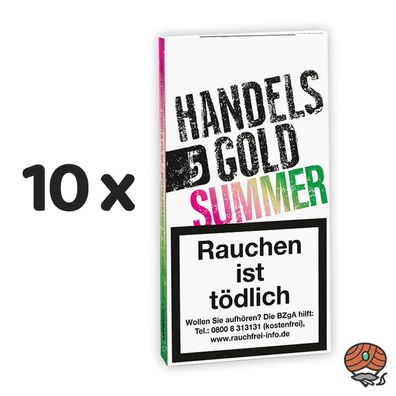 Handelsgold No. 192 Summer Zigarillos 10x 5 Stück