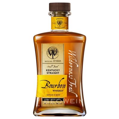 Wilderness Trail Wheated Bourbon Whiskey 0,7 l