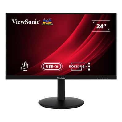 Viewsonic 60cm, VG2409U-2, 16:9 HDMI/DP/USBC 100Hz FHD