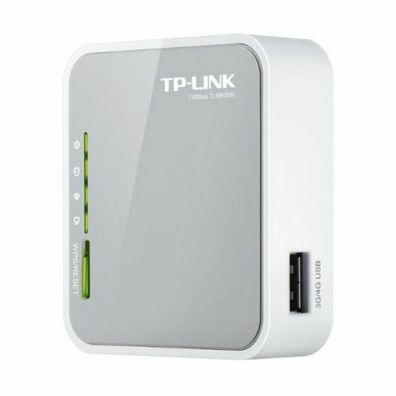 TP-LINK TL-MR 3020 Portable Wireless N Router