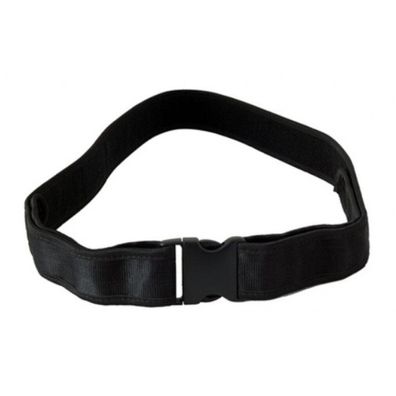 Mobilis Hard Belt 50mm Secu. Pla. Clip Buckle Lock 80-135cm