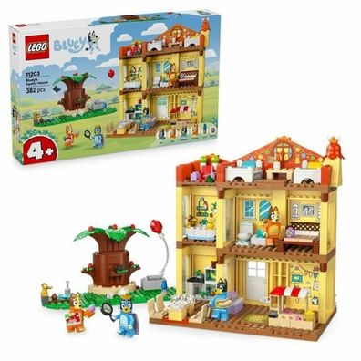 LEGO® Bluey 11203 Blueys Haus