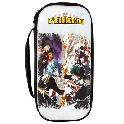 My Hero Academia Weißes Nintendo Switch-Cover
