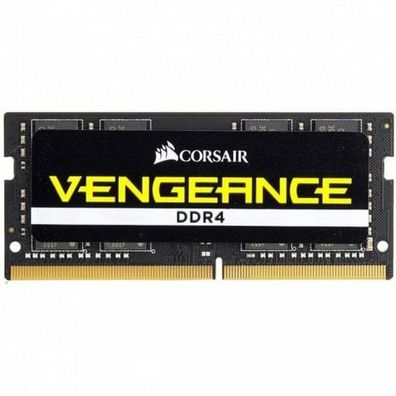 Corsair SO-DIMM 16GB DDR4-2666 Arbeitsspeicher CMSX16GX4M1A2666C18