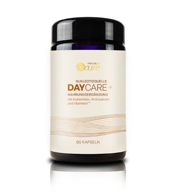 886,67 € / kg | Hucare Daycare plus, 90 Kaps. 45g