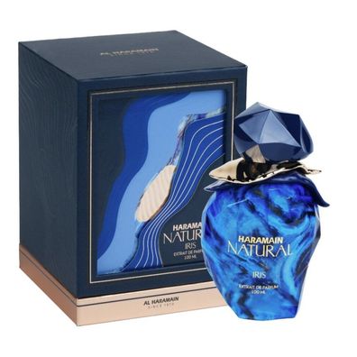 Natürlicher Iris-Parfümextrakt 100 ml