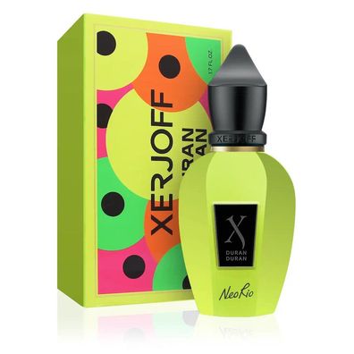 Xerjoff Duran NeoRio Fluo Yellow Eau de Parfum 50 ml