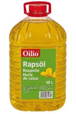 OILIO Rapsöl 10l
