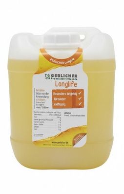 Gerlicher Longlife Frittieröl 15l