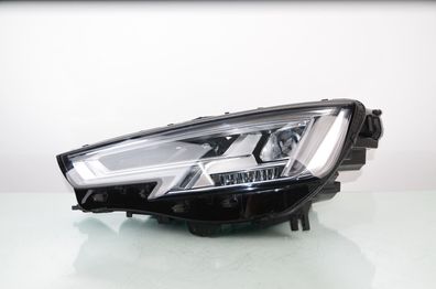 Scheinwerfer AUDI A4 B9 S4 VOLL LED 8W0941773 LINKS