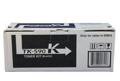 Kyocera TK-590K Toner Black 1T02KV0NL0 -A