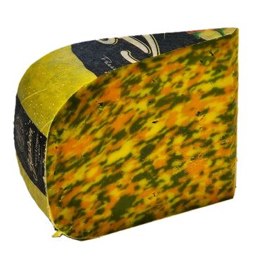 Basiron Ingwer und Chili Gouda scharfer Käse 300g