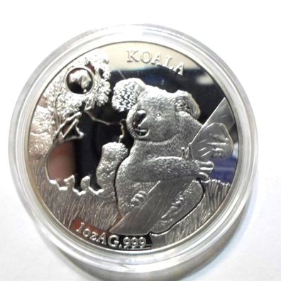 Australian Koala 1 Dollar Solomon Inseln 2019 (Mün111225)