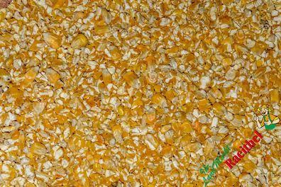 1,39€/kg) Mais gerissen 10 kg Bruchmais Maisbruch Maisschrot Geflügel Nager