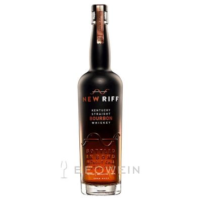 New Riff Kentucky Straight Bourbon Whiskey 0,7 l