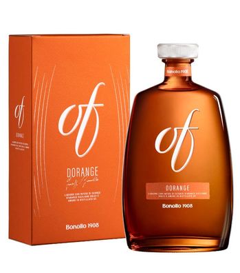 Bonollo Dorange Of Likör (40 % Vol., 0,7 Liter)