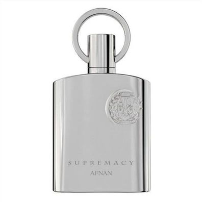 Afnan Supremacy Silver Eau de Parfum, 100ml