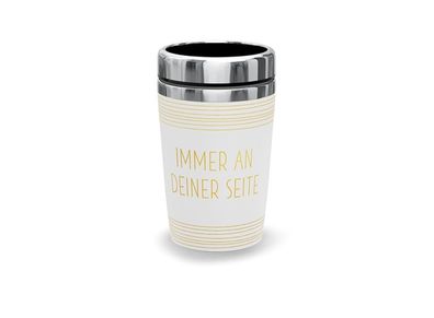 LaVida Thermobecher to go 250 ml Immer an Deiner Seite